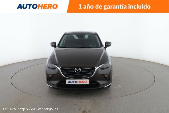 Mazda CX-3 1.8 Skyactiv-D Zenith AWD - 