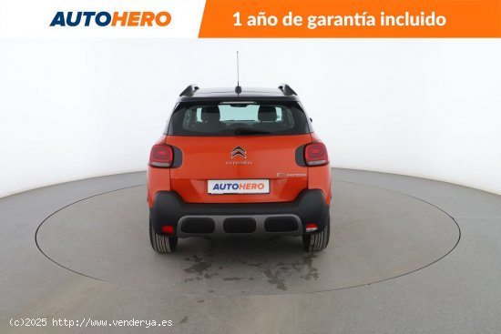 Citroën C3 Aircross 1.6 Blue-HDi Feel - 