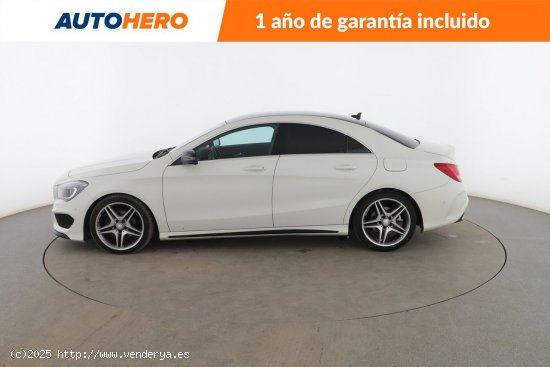 Mercedes CLA 200 d AMG Line - 