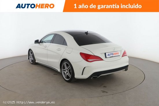 Mercedes CLA 200 d AMG Line - 