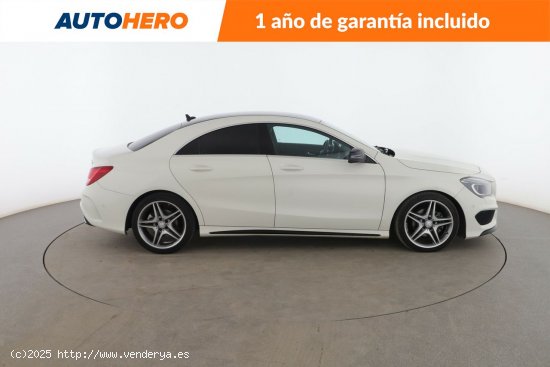 Mercedes CLA 200 d AMG Line - 