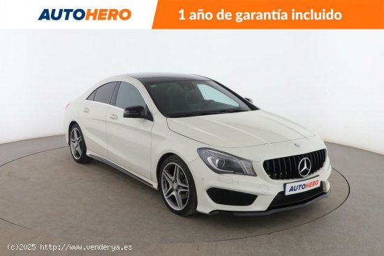 Mercedes CLA 200 d AMG Line - 