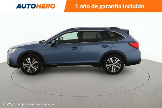 Subaru Outback 2.5 Executive Plus AWD - 