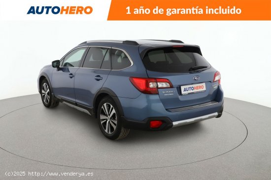 Subaru Outback 2.5 Executive Plus AWD - 