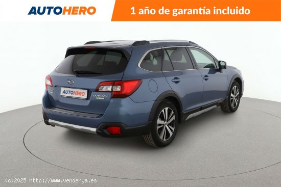 Subaru Outback 2.5 Executive Plus AWD - 