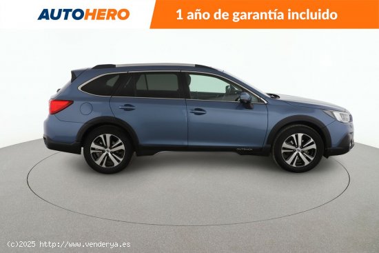 Subaru Outback 2.5 Executive Plus AWD - 