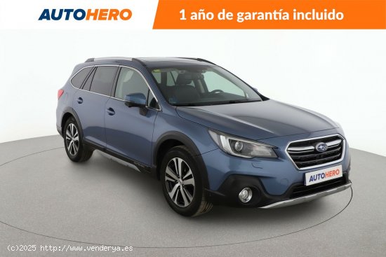 Subaru Outback 2.5 Executive Plus AWD - 