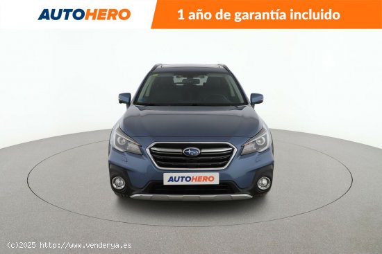 Subaru Outback 2.5 Executive Plus AWD - 