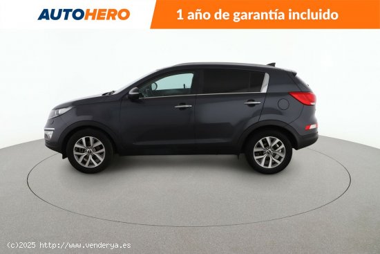 Kia Sportage 1.7 CRDi X-Tech 4x2 EcoDynam - 