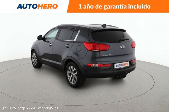 Kia Sportage 1.7 CRDi X-Tech 4x2 EcoDynam - 