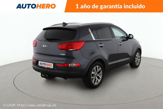 Kia Sportage 1.7 CRDi X-Tech 4x2 EcoDynam - 