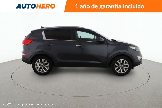 Kia Sportage 1.7 CRDi X-Tech 4x2 EcoDynam - 