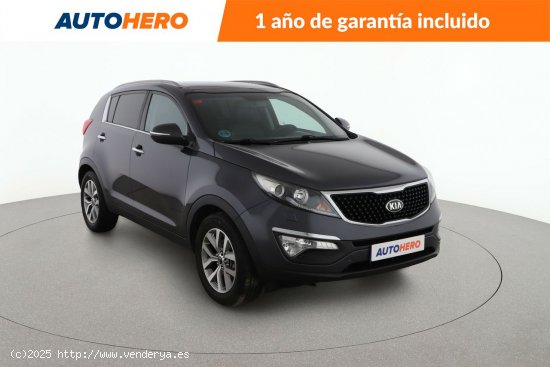 Kia Sportage 1.7 CRDi X-Tech 4x2 EcoDynam - 