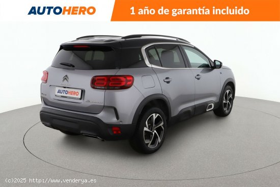 Citroën C5 Aircross Hybrid 1.6 Plug-in Hybrid ë-EAT8 Feel - 