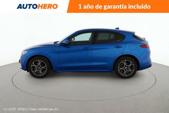 Alfa Romeo Stelvio 2.2 JTDM Sprint Q4 - 