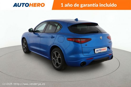 Alfa Romeo Stelvio 2.2 JTDM Sprint Q4 - 