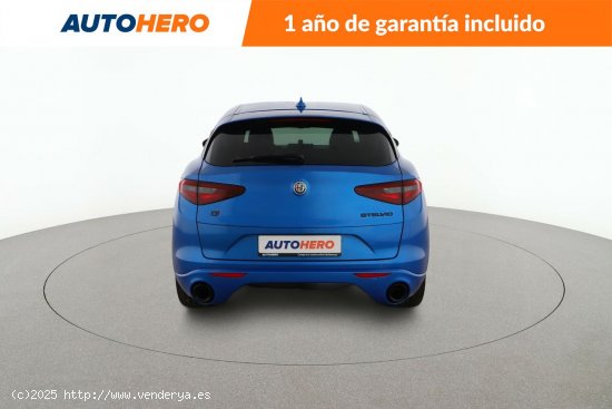 Alfa Romeo Stelvio 2.2 JTDM Sprint Q4 - 