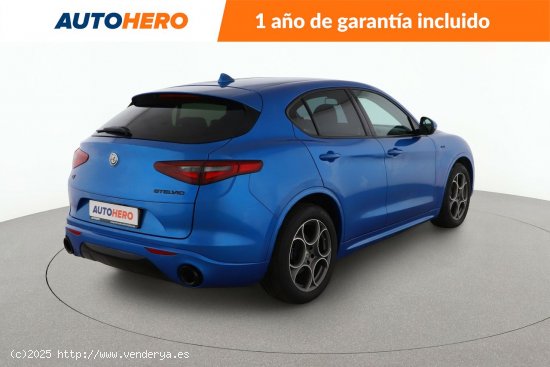 Alfa Romeo Stelvio 2.2 JTDM Sprint Q4 - 