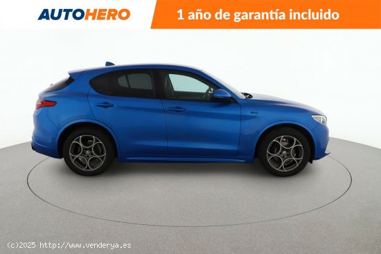 Alfa Romeo Stelvio 2.2 JTDM Sprint Q4 - 