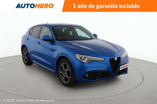 Alfa Romeo Stelvio 2.2 JTDM Sprint Q4 - 