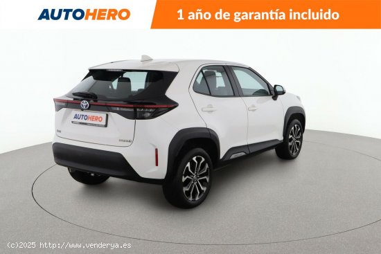 Toyota Yaris Cross 1.5 Hybrid 2WD Active Tech - 