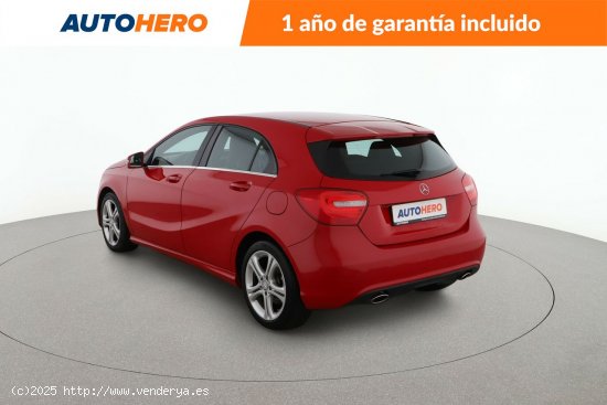 Mercedes Clase A 180 CDI Urban - 