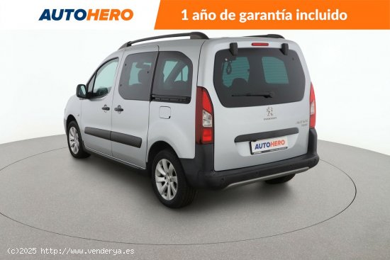 Peugeot Partner 1.6 Blue-HDi Outdoor TEPPE - 