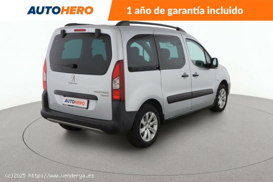 Peugeot Partner 1.6 Blue-HDi Outdoor TEPPE - 