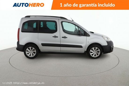 Peugeot Partner 1.6 Blue-HDi Outdoor TEPPE - 