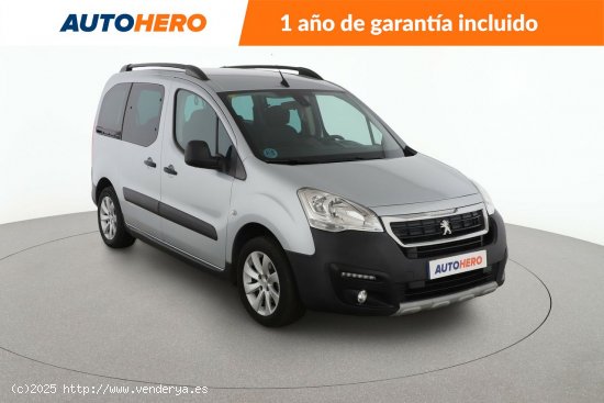 Peugeot Partner 1.6 Blue-HDi Outdoor TEPPE - 