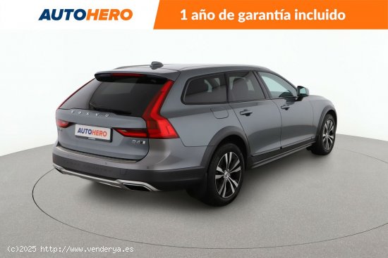 Volvo V90 Cross Country 2.0 D4 Pro AWD - 