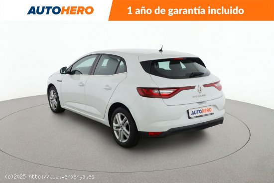 Renault Megane 1.5 dCi Energy Intens - 