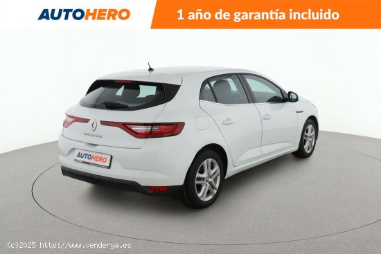 Renault Megane 1.5 dCi Energy Intens - 