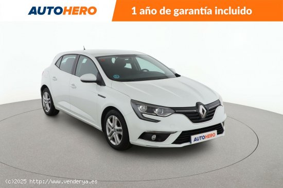 Renault Megane 1.5 dCi Energy Intens - 