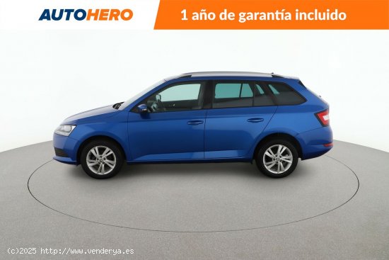 Skoda Fabia 1.0 TSI 70KW 95cv Ambition Combi - 