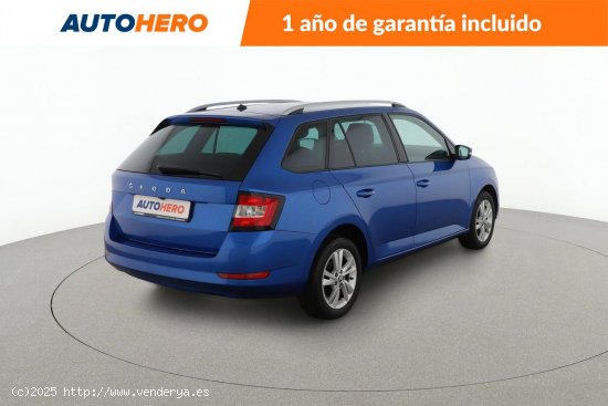 Skoda Fabia 1.0 TSI 70KW 95cv Ambition Combi - 