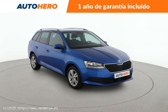 Skoda Fabia 1.0 TSI 70KW 95cv Ambition Combi - 