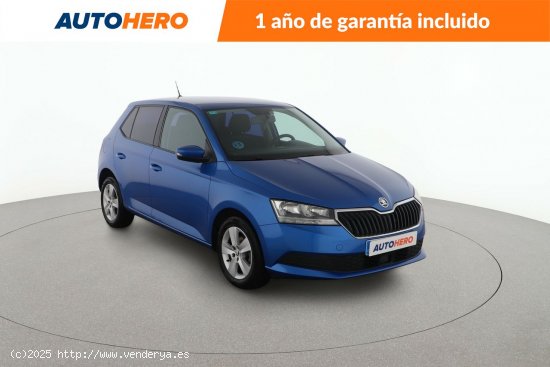 Skoda Fabia 1.0 MPI Ambition - 