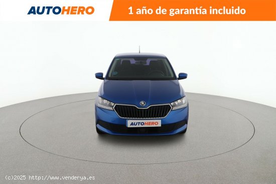 Skoda Fabia 1.0 MPI Ambition - 