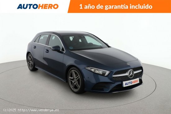 Mercedes Clase A 180 AMG Line - 