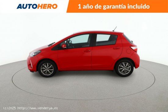 Toyota Yaris 1,0 Active - 