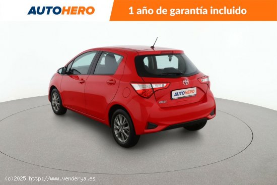 Toyota Yaris 1,0 Active - 