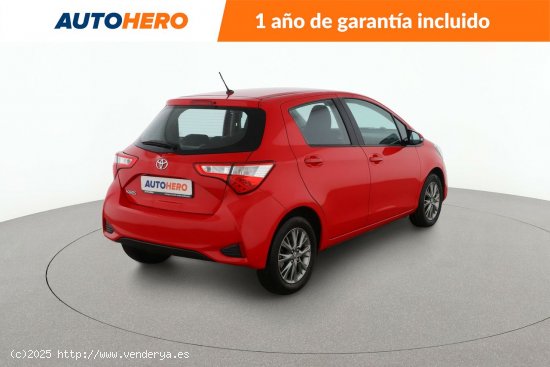 Toyota Yaris 1,0 Active - 