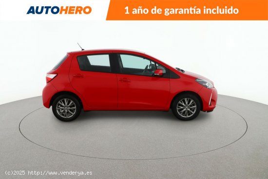 Toyota Yaris 1,0 Active - 