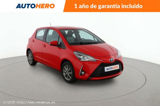 Toyota Yaris 1,0 Active - 