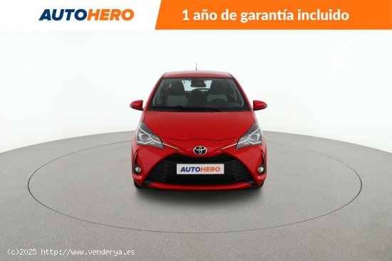 Toyota Yaris 1,0 Active - 