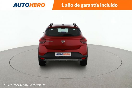 Dacia Sandero 1,0 TCe Stepway Comfort - 