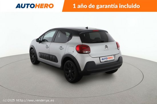 Citroën C3 1,2 PureTech Shine - 