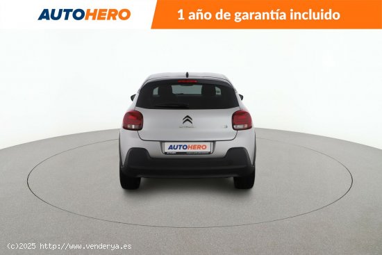 Citroën C3 1,2 PureTech Shine - 