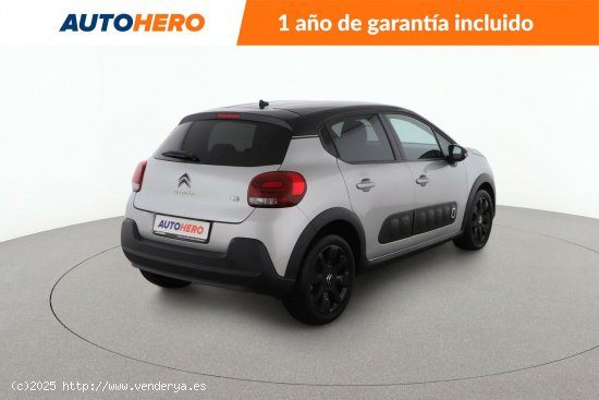 Citroën C3 1,2 PureTech Shine - 